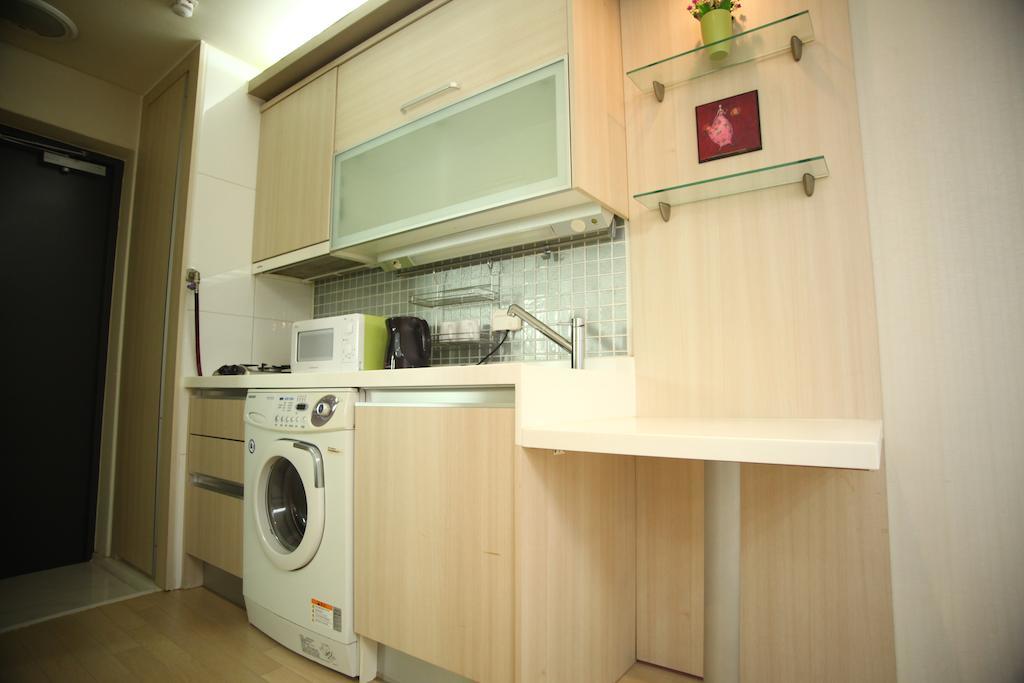 ホテル Crown House インチョン広域市 エクステリア 写真