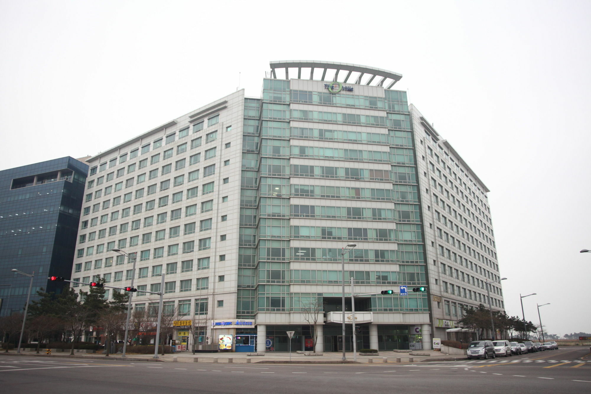 ホテル Crown House インチョン広域市 エクステリア 写真